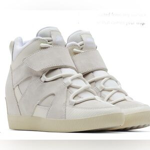 NWT) Sorel Women's Out 'N About Sport Wedge Boot Size 8